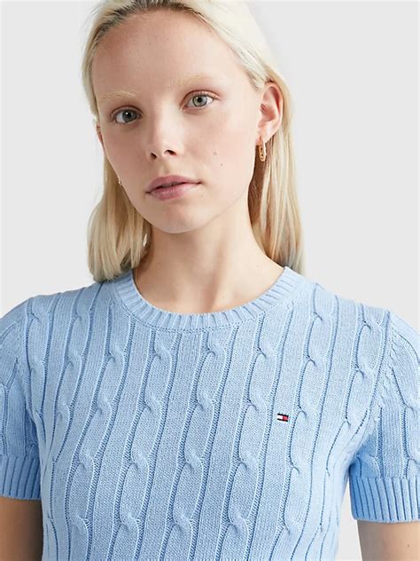 ladies tommy hilfiger jumper sale|tommy hilfiger casual jumpers.